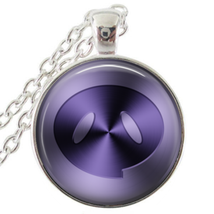 1 Pokemon Ghost Type Bezel Pendant Necklace for Gift - $10.99