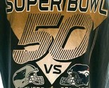 Men’s Junk Food Super Bowl 50 Broncos vs Panthers XL T-shirt  Cotton SKU... - £4.60 GBP