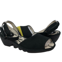 Fly London PATO976FLY Wedge Shoe Size 37 M - £96.67 GBP
