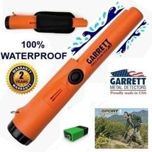 Garrett Pro Pointer AT Waterproof Pinpointer ~Same Day Free Expedited Sh... - £100.64 GBP