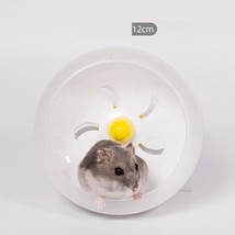 Silent Spin Hamster Exercise Wheel - £13.39 GBP