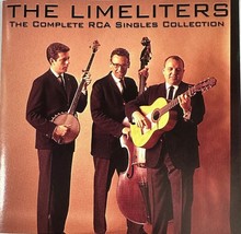 The Limeliters Complete Rca Singles Collection Cd Oop Taragon 60s Folk Near Mint - £17.68 GBP
