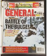 Armchair General Magazine Jan 2015 Battle of the Bulge! - $14.24