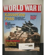 World War 2 Magazine Kasserine Pass Sub Rampage Secret Battle in Tokyo M... - $13.70 CAD