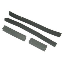 1967 Late -1978 Corvette Seal Kit Radiator Support - $46.48