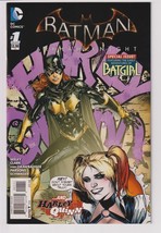 Batman Arkham Knight Batgirl And Harley Quinn #1 (Dc 2016) &quot;New Unread&quot; - £3.64 GBP