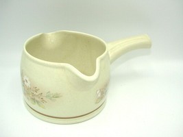 Gravy Boat Florinda by ROYAL DOULTON Lamberthware Floral Crafted England  - $24.74
