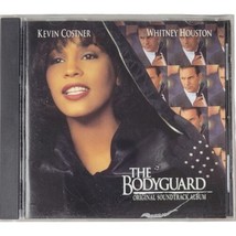 The Bodyguard Original Soundtrack CD - 1992 - £2.34 GBP