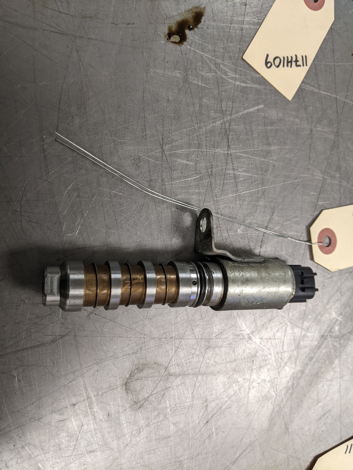 Variable Valve Timing Solenoid For 10-13 Nissan Altima  2.5 - $19.75