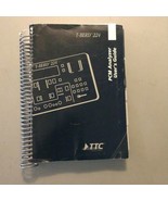 T-Berd 224 PCM Analyzer User&#39;s Guide Instruction Manual 1995 - £19.99 GBP