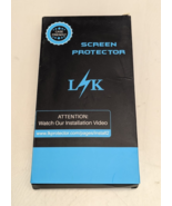 LK Screen Protector Galaxy S10 2 TPU screen + 3 camera lens (black)  X00... - $15.61 CAD
