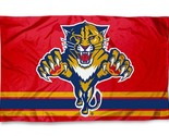 Florida Panthers Flag 3x5ft Banner Polyester Ice Hockey Stanley Cup 002 - $15.99