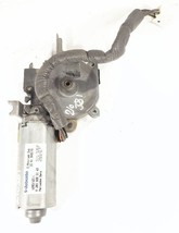 Sunroof Motor PN: A2038203142 OEM 2007 Mercedes C230 - $355.09 MXN