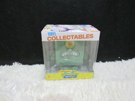 Vinyl Collectables Nickelodeon Spongebob Squarepants Plankton Figurine, NEW - £5.79 GBP
