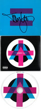 Tommy Lee signed 2020 Andro Album Cover Booklet (Inside) w/ CD - COA (Motley Cru - £93.48 GBP