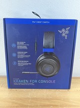 Razer RZ04-02830500-R3U1 Kraken Gaming Headset - Black/Blue - $17.09