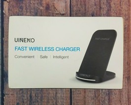 Wireless Charging Stand Black - £15.15 GBP