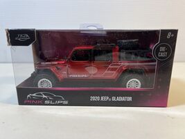 2020 Jeep Gladiator Diecast Model Car: 1/32 Scale, New In Box By Jada - $14.85