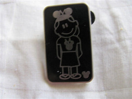 Disney Trading Pins 64836 WDW - Hidden Mickey Pin Series III - Daughter - £6.12 GBP