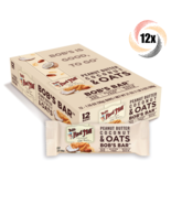Full Box 12x Bars Bob&#39;s Red Mill Peanut Butter Coconut &amp; Oats Bar | 1.76oz - £26.49 GBP