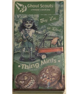 Thing Mints 2020 Wacky Packages Minis Series 1 3D Ghoul Scouts J1 - £3.12 GBP