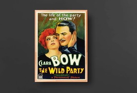 The Wild Party Movie Poster (1929) - £11.87 GBP+