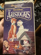 Walt Disney&#39;s Masterpiece The Aristocats (VHS, 1998), Pre-Owned - £12.49 GBP
