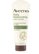 Aveeno Daily Moisturizing Lotion with Oat for Dry Skin 2.5oz - £25.88 GBP