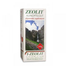 Pure Medicinal Grade Zeolite Powder - Natural Mineral Detoxifier 100 gr. - £21.26 GBP