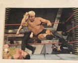 Ric Flair WWE Action Trading Card 2007 #24 - £1.57 GBP