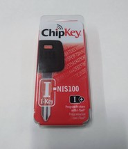 I-NIS100 Hy-Ko Programmable ChipKey for Nissan - $29.99