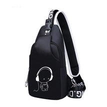 L crossbody bags for women messenger bags casual sling chest bag female mini travel bag thumb200