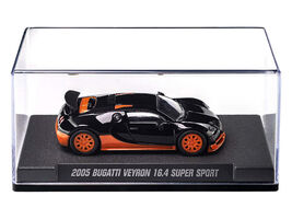 2005 Bugatti Veyron 16.4 Super Sport Diecast Car Majorette Collection Series 64 - $36.38 CAD