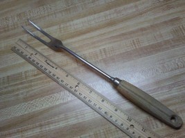 Vintage Ekco Carving fork - $24.65