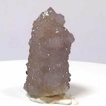 Drilled Spirit Quartz Cactus Crystal D821 - £14.49 GBP