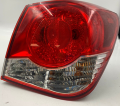 2011-2016 Chevrolet Cruze Passenger Side Tail Light Taillight OEM G02B43051 - $71.99