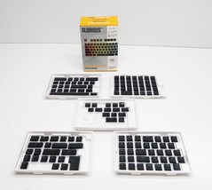 Glorious Aura V3 Pudding-Style Universal Keycaps for Mechanical Keyboards -Black image 3