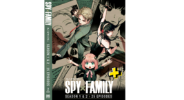 Spy x Family Season 1+2 Vol.1-25 END DVD [Anime] [English Dub]  - £27.30 GBP