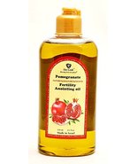 Pomegranate Fertility Anointing Oil 250 ml - 8.5fl oz From Holyland Jeru... - £20.68 GBP