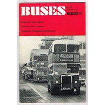 Buses Magazine March 1973 mbox3073/c  Hope for the future - Driving into Europe - £3.12 GBP