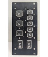 Rosenbauer Fire Truck - Twin Disc Automatic Transmission Shifter Part# 2... - $197.99