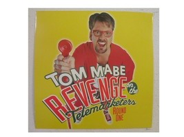 Tom Mabe Poster Flat - $8.96