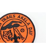 Vintage 1978 Lincoln Trails Akela Day Orange Boy Scouts America BSA Camp... - £9.19 GBP