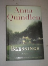 Blessings by Anna Quindlen (2002, Hardcover) - £4.38 GBP