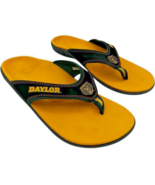 spenco women&#39;s baylor university flip flop comfort support sandals size 10 - €17,55 EUR