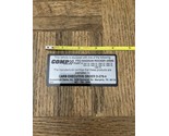 Auto Decal Sticker Comp Cams Parts Sticker - $11.76
