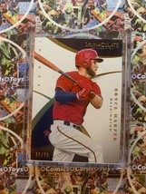 2015 Immaculate Bryce Harper #9 /99 Nationals - £6.54 GBP