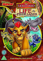 The Lion Guard - Life In The Pride Lands DVD (2017) Ford Riley Cert U Pre-Owned  - £14.00 GBP