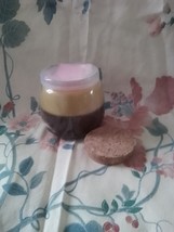 Scented candle - $7.00