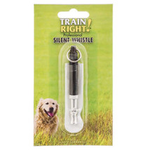 Professional Silent Dog Whistle with Adjustable Tone &amp; Sleeve - £6.33 GBP